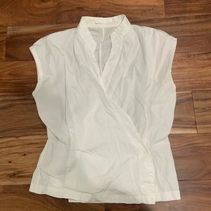Narciso Rodriguez Clip Blouse